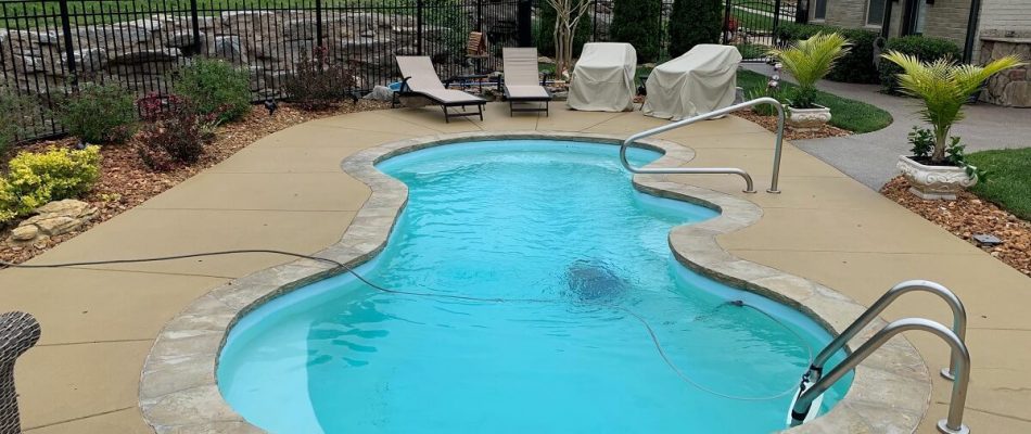 beautiful custom concrete pool deck beautiful custom concrete pool deck