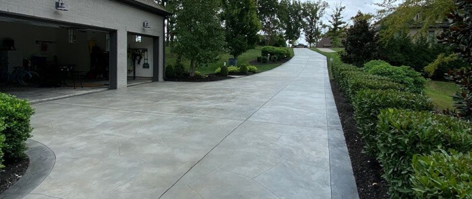 concrete driveways gallery concrete driveways gallery