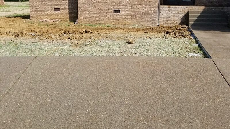 concrete repair concrete repair