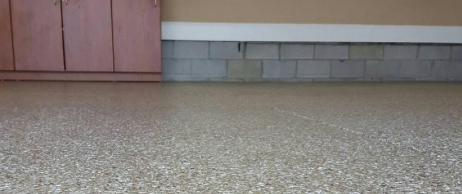 Garage flooring contractors in Murfreesboro and Middle Tennessee
